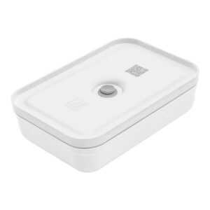 Zwilling Vakuový obědový box FRESH & SAVE bílo-šedý L Zwilling
