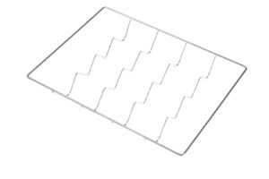 KAISER Rošt - vlnkový