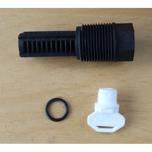 Vagnerpool Vypouštěcí ventil KIT včetně šroubuVagnerpool