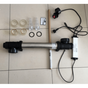 Vagnerpool UV-C lampa sterilizátor ECO Tech 75W (do 70m3)Vagnerpool