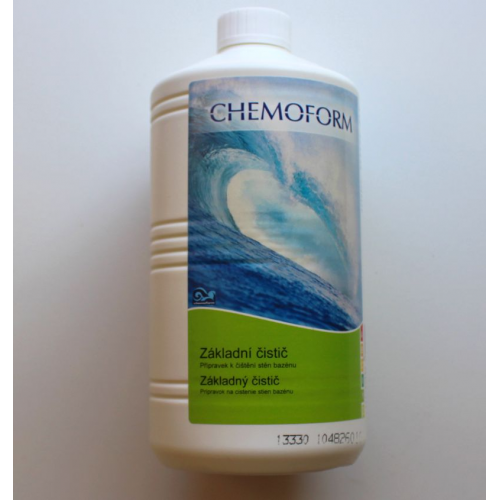 Chemoform Základní čistič 1l - čištění stěn a dna bazénuChemoform
