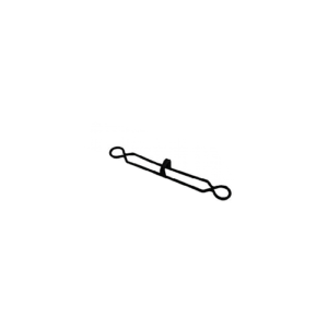 Maytronics plastový úchyt filtračního sáčku pro DolphinDolphin