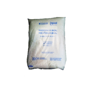 Vyrobce Bazénová mořská sůl - 25 kg - Chorvatsko - pouze osobní odběrVyrobce