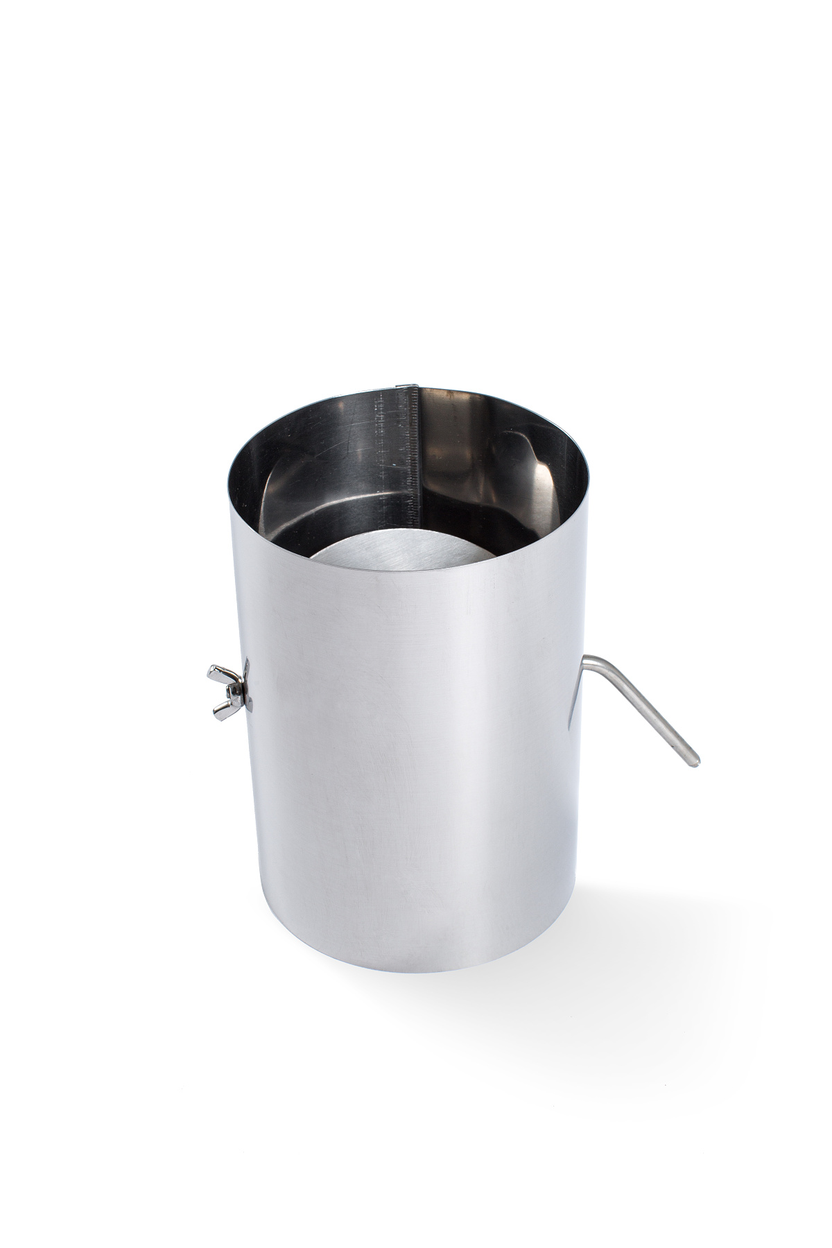 KAISER Nástavec s klapkou pro izolované udírnyKAISER