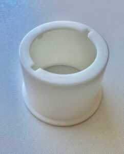 Pouzdro kola přední Dolphin E10