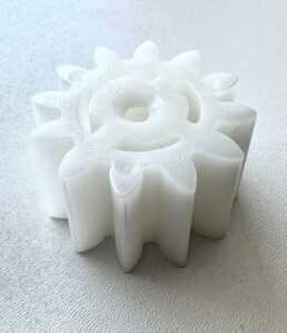 Pastorek motoru - ozubené kolo Dolphin E10