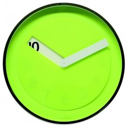 Hodiny Twins 08 green 30cmTwins