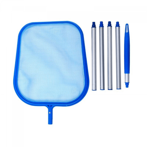 Vyrobce Hladinová bazénová skládací síťka s tyčíVyrobce