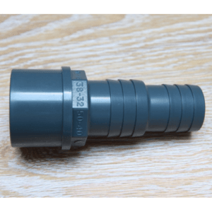 Vagnerpool PVC trn hadicový 50x38/32mm lepeníVagnerpool