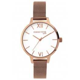 Hodinky SUNDAY ROSE Fashion Pink Elegance SUN-F02Sunday Rose