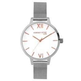 Hodinky SUNDAY ROSE Fashion Silver Love SUN-F04Sunday Rose