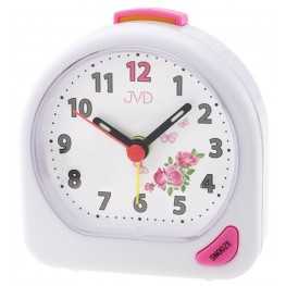 Budík Q JVD SR672.1 bílýJVD