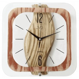 Nástěnné hodiny JVD NS19035JVD