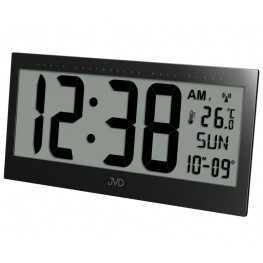 JVD RB9380.1 - Digitální hodiny řízené signálem s vynikající čitelnostíJVD