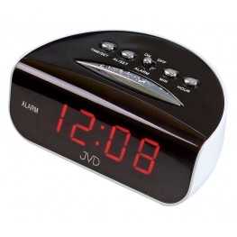 JVD SB1709.1 - Digitální stálesvítítcí budík do sítěJVD