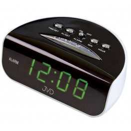 JVD SB1709.3 - Digitální stálesvítící budík do sítěJVD