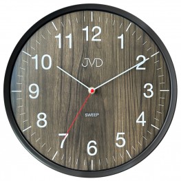 JVD HA17.3 - hodiny s tichým chodemJVD