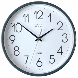 JVD HX2487.3 - hodiny s tichým chodemJVD