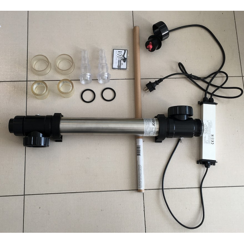 Vagnerpool UV-C lampa sterilizátor ECO Tech 40W (do 35m3)Vagnerpool