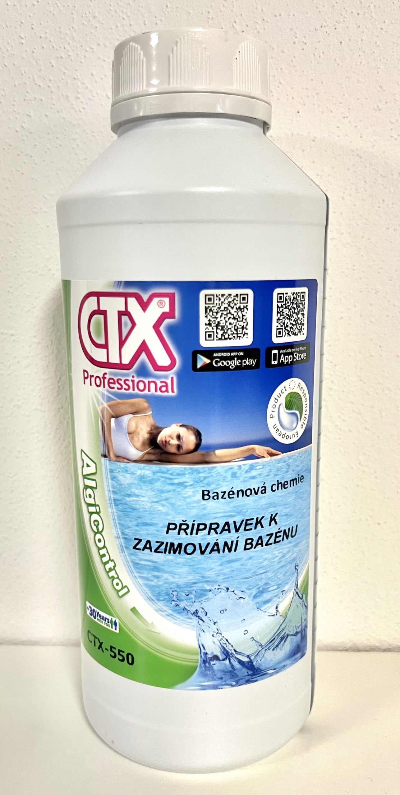 Zazimovací prostředek ASTRALPOOL CTX-550 1lAstralpool