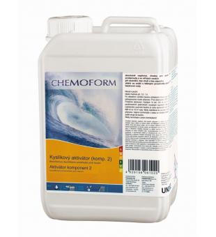 Chemoform Aqua Blanc – Kyslíkový Aktivátor - 3lChemoform