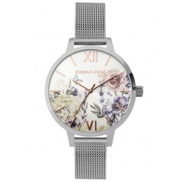 Hodinky SUNDAY ROSE Fashion Ancient Garden SUN-F01Sunday Rose