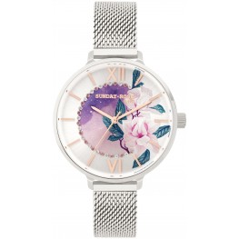 Hodinky Sunday Rose Day Dream SUN-E09Sunday Rose