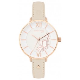 Hodinky SUNDAY ROSE Fashion Tulip Leather SUN-F08Sunday Rose