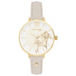 Hodinky SUNDAY ROSE Fashion Iris Leather SUN-F12Sunday Rose