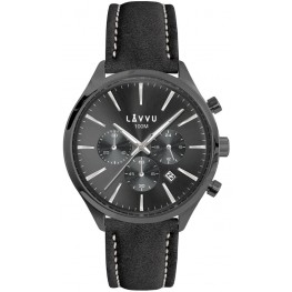 LAVVU Pánské hodinky CHRONOGRAPH NORRLAND LWM0234Lavvu