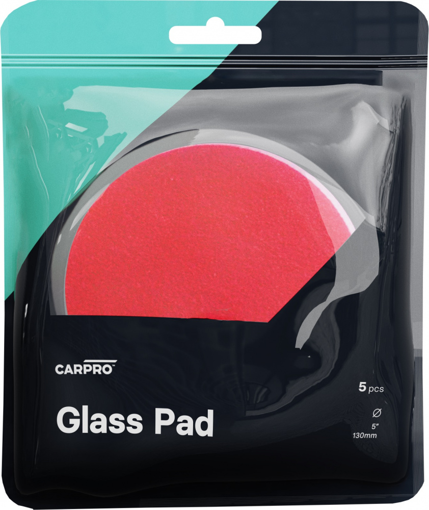 Leštící kotouč na sklo CARPRO Glass Pad (130 mm)CARPRO