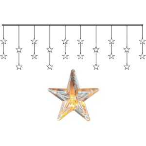 Star trading Závěsná světla do okna 20x LED Star trading