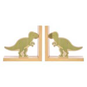 Sass & Belle Zarážka na knihy T-Rex SET/2 ks Sass & Belle