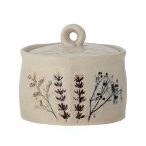 Bloomingville Dóza s víčkem BEA 8