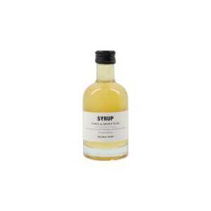 Nicolas Vahé Ovocný sirup YUZU 200 ml Nicolas Vahé