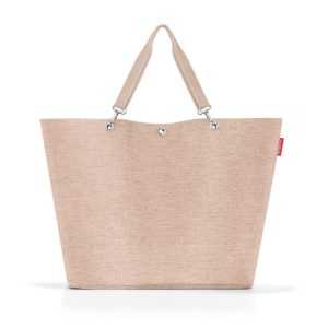 Reisenthel Taška přes rameno Shopper XL twist coffee Reisenthel