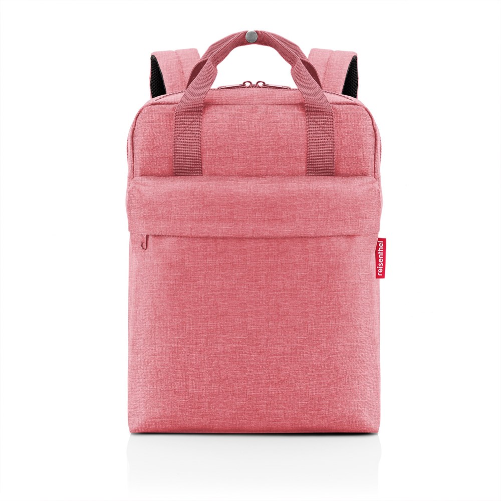 Reisenthel Batoh Allday Backpack M twist berry Reisenthel