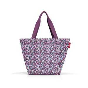 Reisenthel Taška přes rameno Shopper M viola mauve Reisenthel