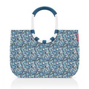 Reisenthel Módní taška Loopshopper L viola celeste Reisenthel