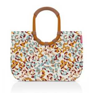 Reisenthel Módní taška Loopshopper L frame safari sand Reisenthel