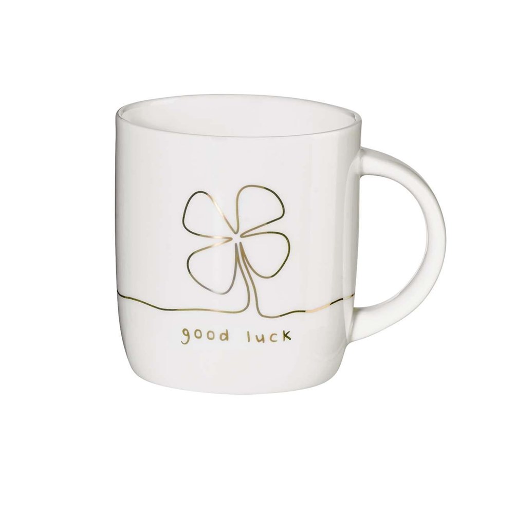 ASA Selection Hrnek LINIA - GOOD LUCK 350 ml ASA Selection