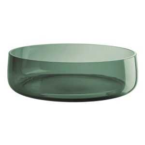 ASA Selection Skleněná mísa AJANA 30 cm zelená ASA Selection