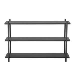 Bloomingville Kovová police Otte 74 cm