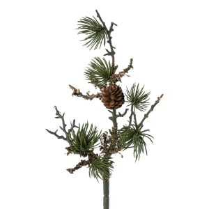 Gasper Cedrová větev se šiškami a lišejníkem 55 cm Gasper