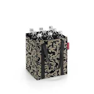 Reisenthel Taška na lahve Bottlebag baroque marble Reisenthel