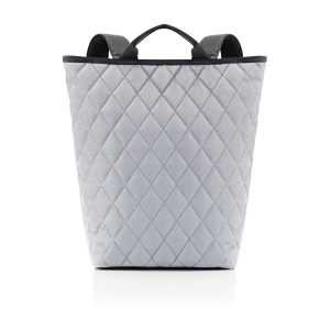 Reisenthel Nákupní batoh Shopper-Backpack rhombus light grey Reisenthel