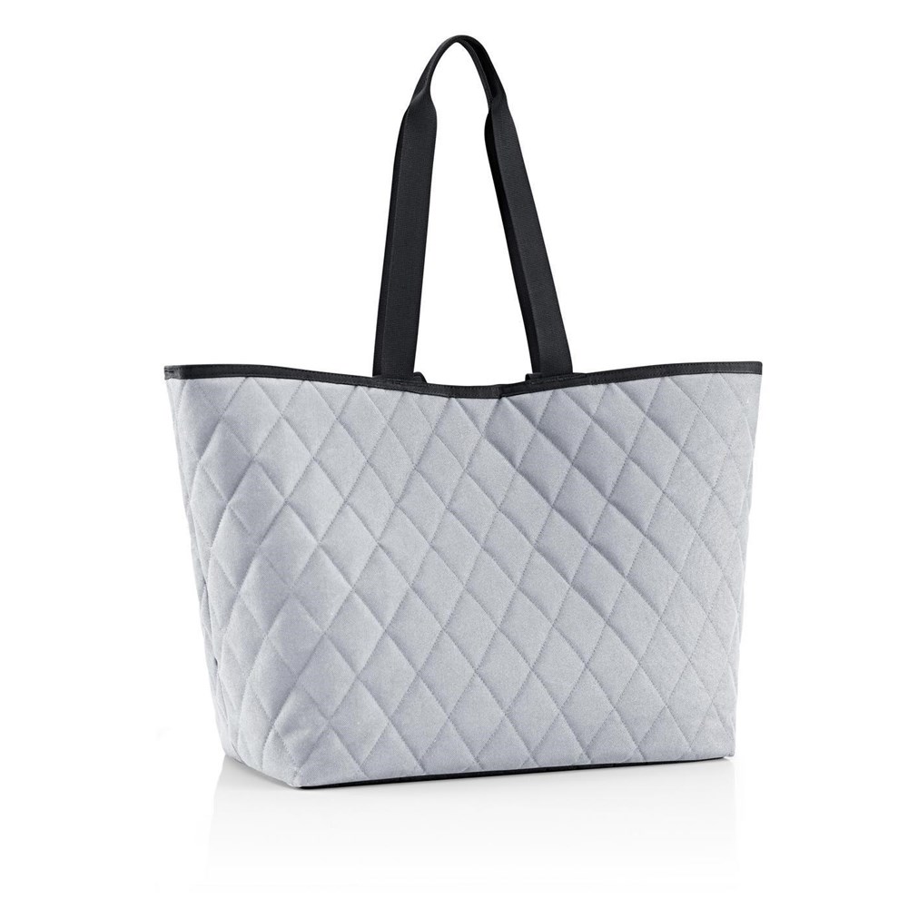 Reisenthel Taška Classic Shopper XL rhombus light grey Reisenthel