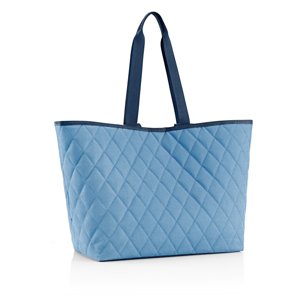 Reisenthel Taška Classic Shopper XL rhombus blue Reisenthel