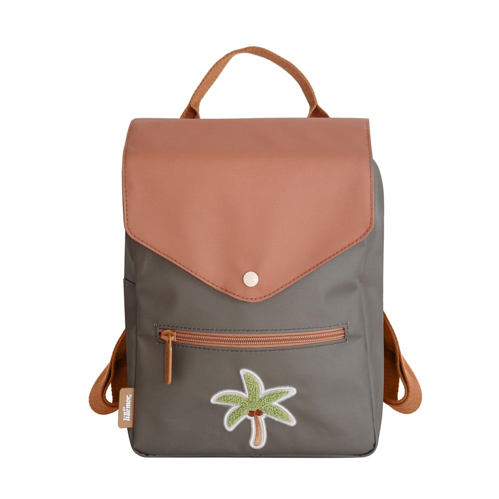 Eef Lillemor Dětský batůžek - Palm Tree 4-8 let Eef Lillemor