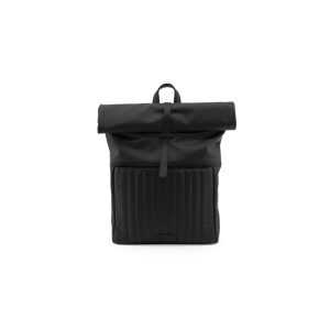 RILLA Monk & Anna Herb backpack // grain black RILLA